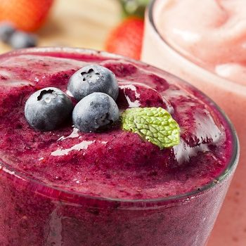 Mit Smoothies schafft man seine tägliche Vitaminration