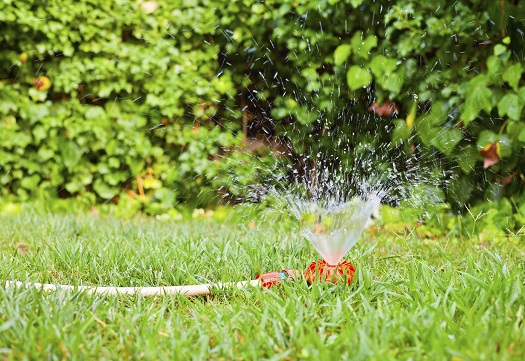 Technische Neuerungen als Bereicherung für den Garten