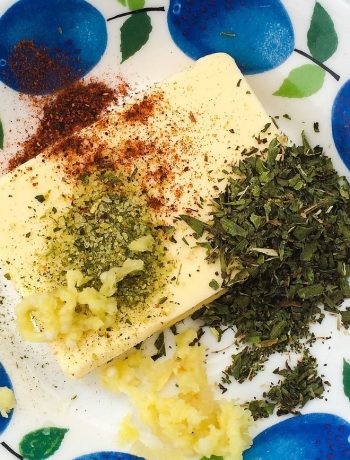 Kräuterbutter selber machen: So klappt's