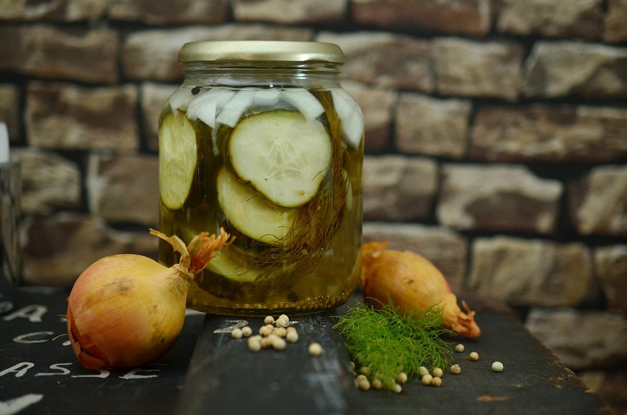 Einkochen: Sommerfeeling im Glas