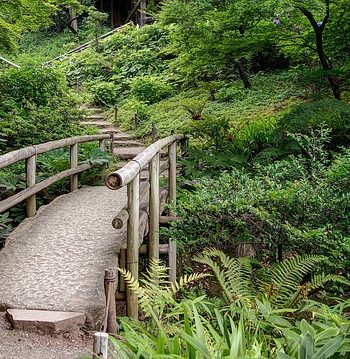 Japanischer Garten