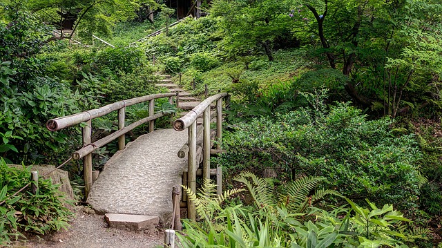 Japanischer Garten