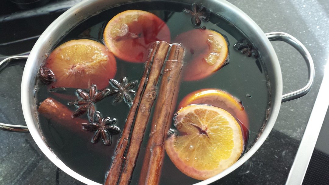 Weihnachtlich-würzig: Glühwein selber machen