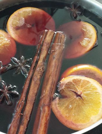 Weihnachtlich-würzig: Glühwein selber machen