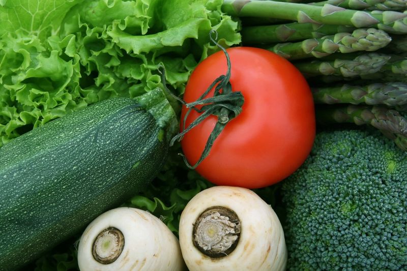 Low-Carb-Gemüse: Sorten mit wenig Kalorien und kaum Kohlenhydraten