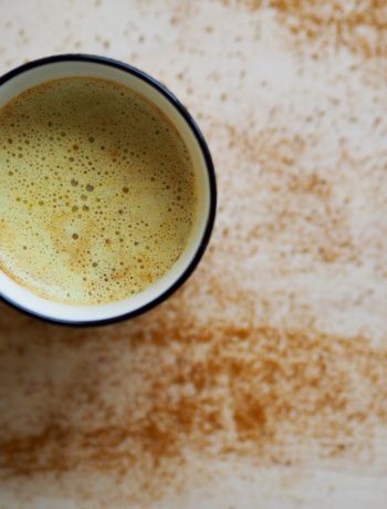 Goldene Milch: So gesund ist das It-Getränk